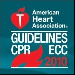 Aspectos destacados de las guías de la American Heart Association de 2010 para RCP y ACE
