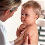 Cambio Esquema Vacunas 2012 Chile: Reemplazo de DPT (vacuna de célula entera) por dpaT (vacuna acelular).