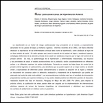 Guías Latinoamericanas de Hipertensión Arterial. 2010