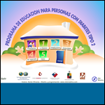 Curso Online Gratis: Programa de educación para personas con diabetes tipo 2.