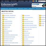 Catalogo de Documentos Biblioteca Virtual EnfermeriaAPS