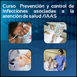 Curso  Prevención y control de Infecciones asociadas a la atención de salud /IAAS. Temuco, 26 Enero 2013