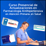 Curso Presencial de Actualizaciones en Farmacología Antihipertensiva en Atención Primaria en Salud. Temuco, 05 Enero 2013