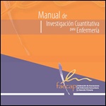 Manual de investigación cuantitativa para enfermería. FEACAP 2011