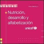 UNICEF | Nutrición, desarrollo y alfabetización. 2004