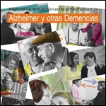 Manual de Actuación en la enfermedad de Alzheimer y otras Demencias. 2011