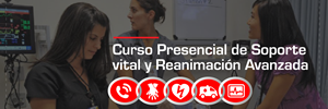 NUEVO Curso Presencial de Soporte vital y Reanimación Avanzada, Temuco 27 y 28 junio 2014