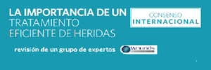 Consenso Internacional: La importancia de un tratamiento eficiente de heridas. Wounds International 2013