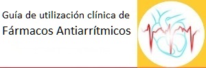 Guía de utilización clínica de Fármacos Antiarrítmicos