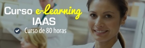 Curso E Learning Prevención y Control de IAAS (80 horas) 09/07/2018