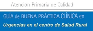Guía de Buena Práctica Clínica Urgencias en el centro de Salud Rural. 2011