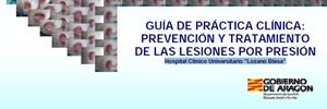 Guía de práctica clínica – Prevención y tratamiento de las lesiones por presión Hosp. Clín. Univ. Lozano Blesa 2013
