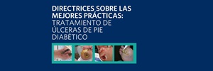 Directrices sobre las mejores prácticas: tratamiento de úlceras de pie diabético – Wounds International – 2013