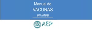 Manual de vacunas en línea de la AEP