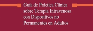 Guía de Práctica Clínica sobre Terapia Intravenosa con Dispositivos no Permanentes en Adultos. Junta de Andalucía 2014