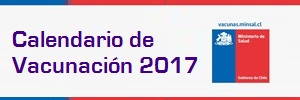 Calendario Vacunas MINSAL Chile 2017