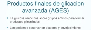 Productos finales de glicación avanzada (AGEs) y su importancia en enfermedades crónicas relacionadas con la nutrición, Rev. chil. endocrinol. diabetes- 2015