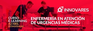 Curso E Learning Enfermería en Atención de Urgencias Médicas -OTEC Innovares