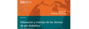 Guía de Buenas Prácticas. Valoración y manejo de las úlceras de pie diabético. 2da ed. RNAO 2013