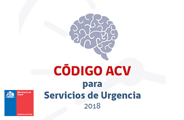 Código ACV para Servicios de Urgencia MINSAL Chile 2018