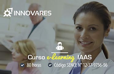 Curso E Learning IAAS 80 Horas (01/10/2018) – OTEC Innovares