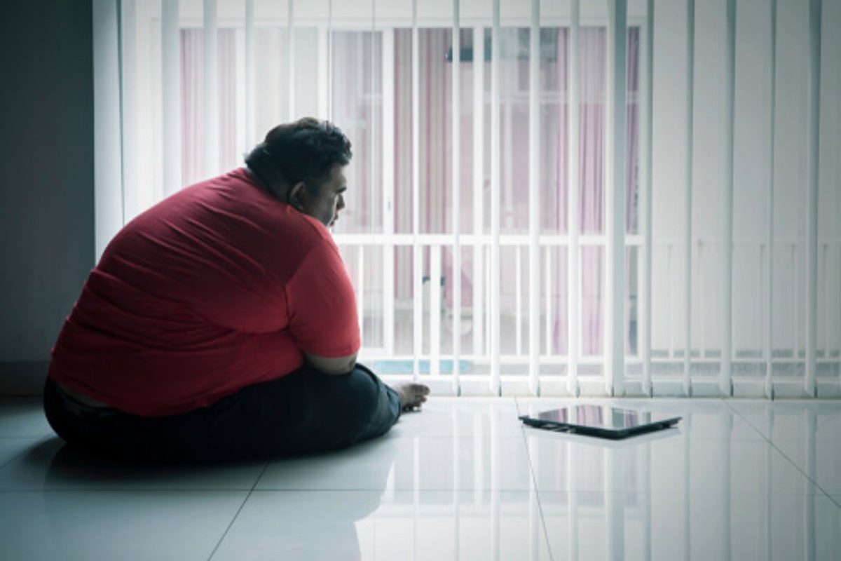 La Relación Entre La Obesidad Y Estados Depresivos. Rev. Med. Clin. Condes  2020 - EnfermeriaAPS