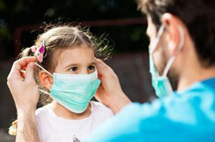 Propuestas sobre el uso de las mascarillas en niños durante la pandemia covid19. AEP. Mayo 2020