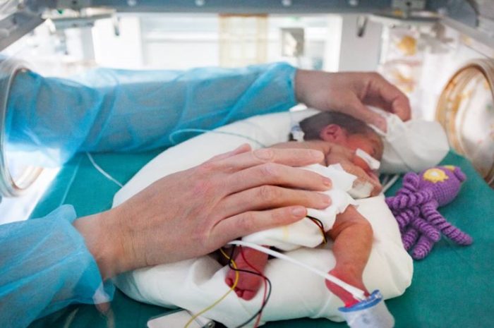 El riñón del niño prematuro: riesgos a largo plazo Rev Chil Pediatr. 2020