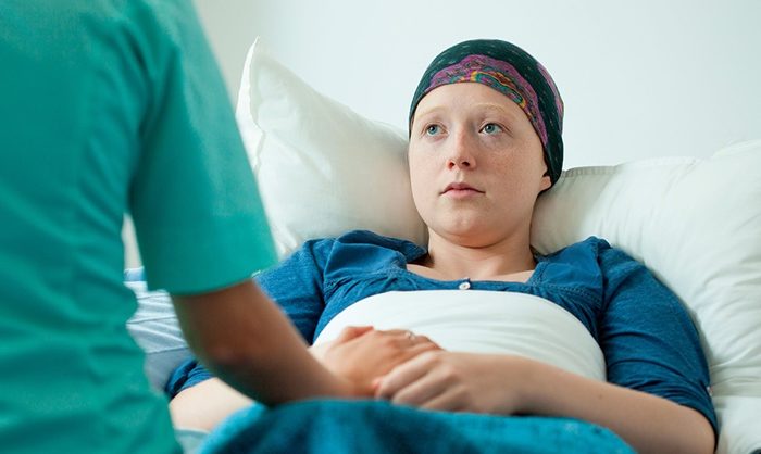 Anemia en el paciente oncológico: un reto en medicina perioperatoria Rev Chil Anest 2019